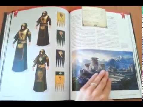 El mundo de The Witcher, compendio del videojuego