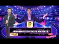 Tickling feet with Ben Shapiro: The Movie: The 480p Youtube Reupload