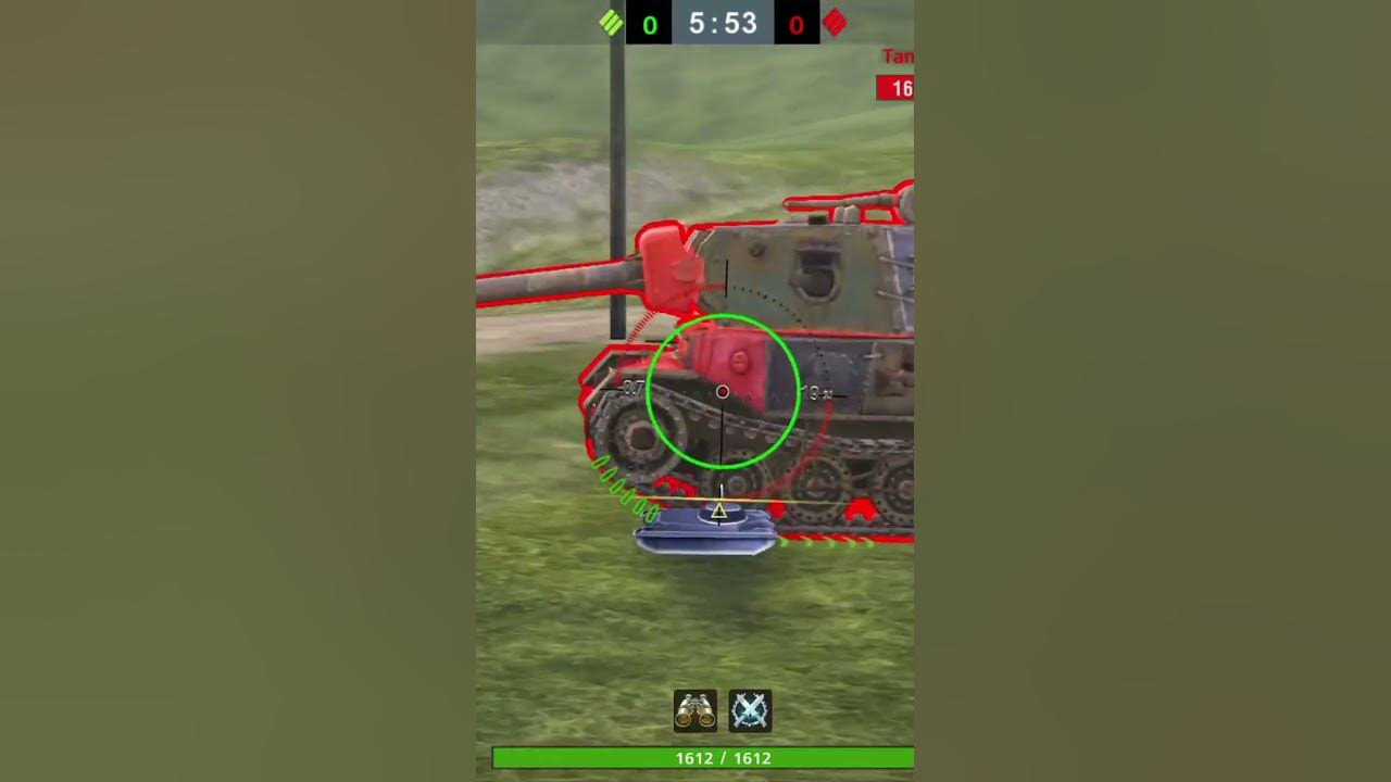 How to ammopack Tankenstein #wot blitz