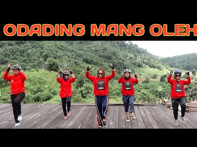 DJODADING MANG OLEH /ZUMBA,SENAM KREASI,DANCE FITNESS class=