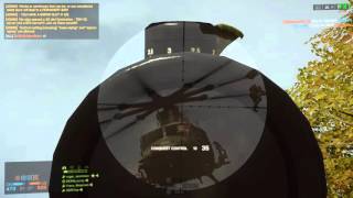 Battlefield 4 Anti-Aircraftsnipergun Master