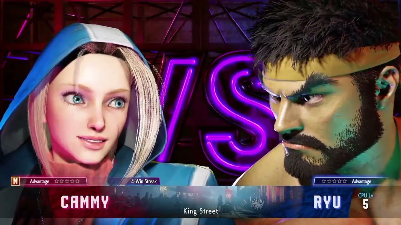 SF6 Stream highlight 1