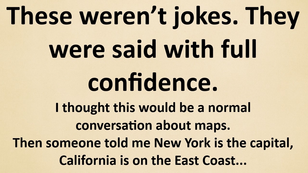 I Asked Americans Basic Geography Questions… I Wasn’t Ready for These Answers