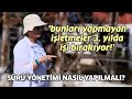 ‘Bunları Yapmayan İşletmeler 3. YILDA İŞİ BIRAKIYOR!’ / Sürü Yönetimi Nasıl Yapılmalı?