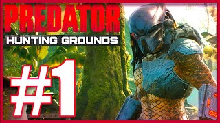 Play Predator like a Pro!  Predator Hunting Grounds Full Game screenshot 3