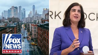 'STEALING' blue city's ONLY GOP seat: Redistricting drama HEATS UP
