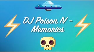 DJ Poison IV - Memories (Official Music Video) #DJ #techno #producer