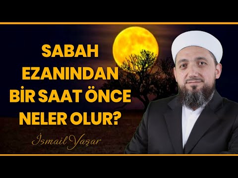 Teheccüd namazı ne zaman ve nasıl kılınır? Seher vaktinin önemi!