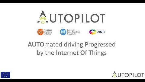 CARTRE Webinar - Introduction to AUTOPILOT