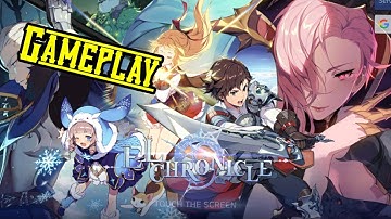 [Android/iOS] ELCHRONICLE - First Gameplay
