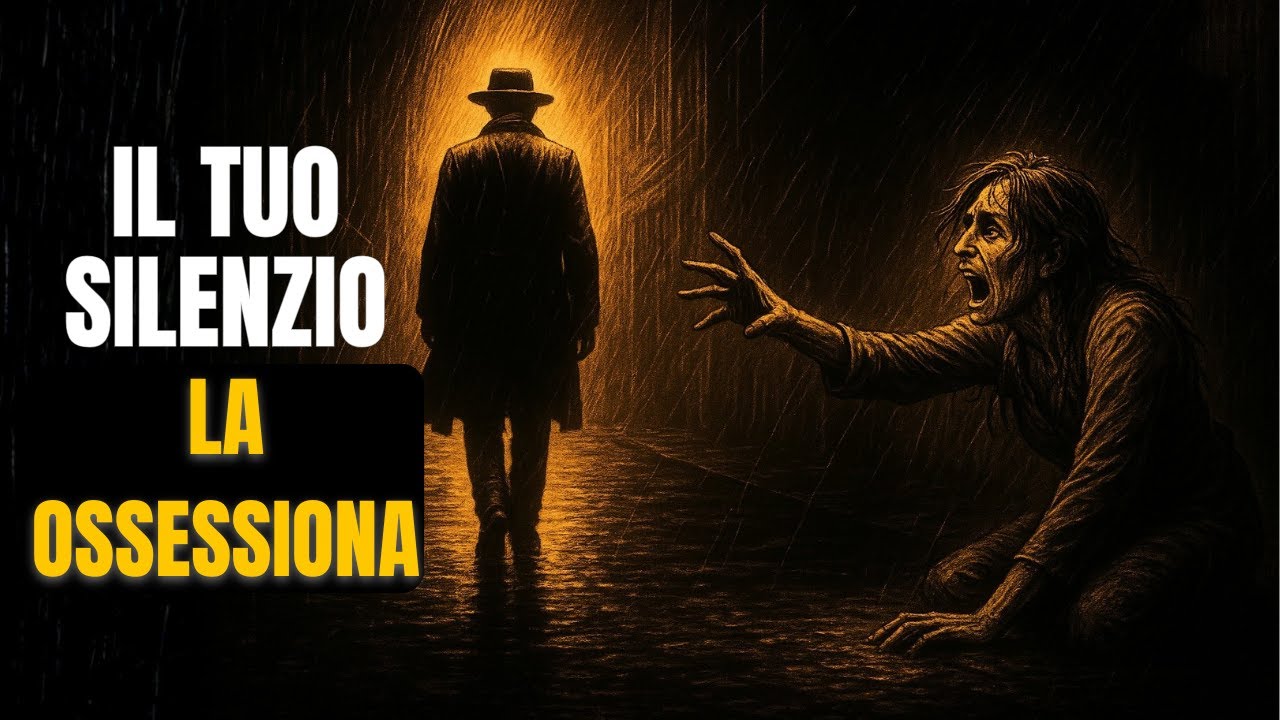 8 Cose Che Pensa Davvero Quando Sparisci (Psicologia Oscura)