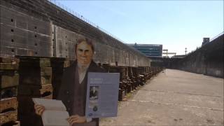 TITANIC THOMPSON Graving DOCK Belfast