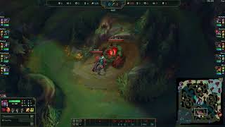 Go back to basic! - Reddit React Video - Shyvana vs Karthus Silver 4