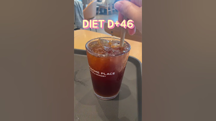 [다이어트 46일차] 다이어트 외식 메뉴 추천✌🏻