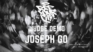 Judge Demo - Joseph Go France - Rep Your City 2024 Bali, Indonesia