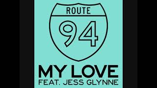 Route 94 - My Love Official Instrumental Resimi