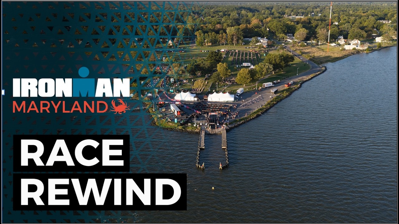Race Rewind | 2026 IRONMAN Maryland