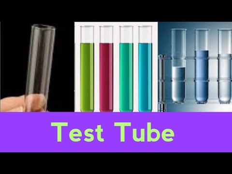 Test tube | what is test tube | glass test tube | how to use test tube | test tube use in