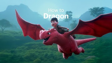 How to Dragon with Modify Video