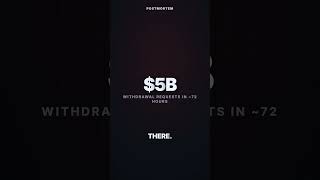 How SBF stole $8 billion in 10 days #Shorts