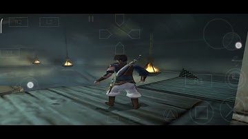 AetherSX2(1876), Poco X3 PRO. Prince of Persia the sands of time