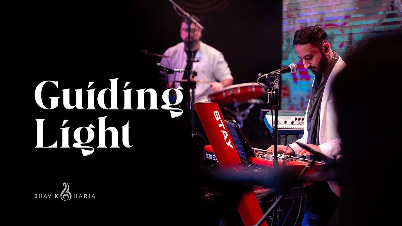 Guiding Light - NEW SONG by Bhavik Haria | Available on all streaming platforms 👀