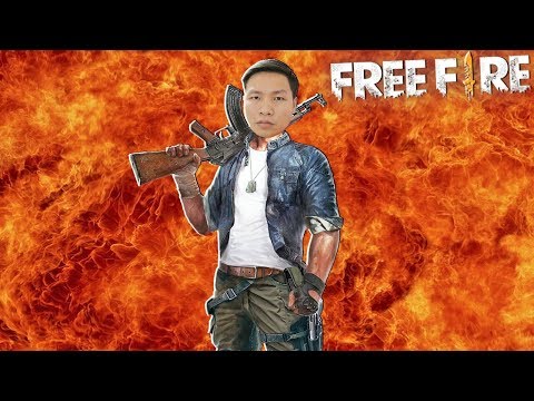 SLENDERMAN LẦN ĐẦU CHƠI FREE FIRE VÀ CÁI KẾT