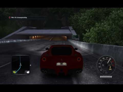 TDU2 [HD] Unofficial patch: Ferrari F12 Berlinetta