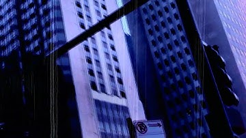 Last Night │Joe Meteor │Render #1