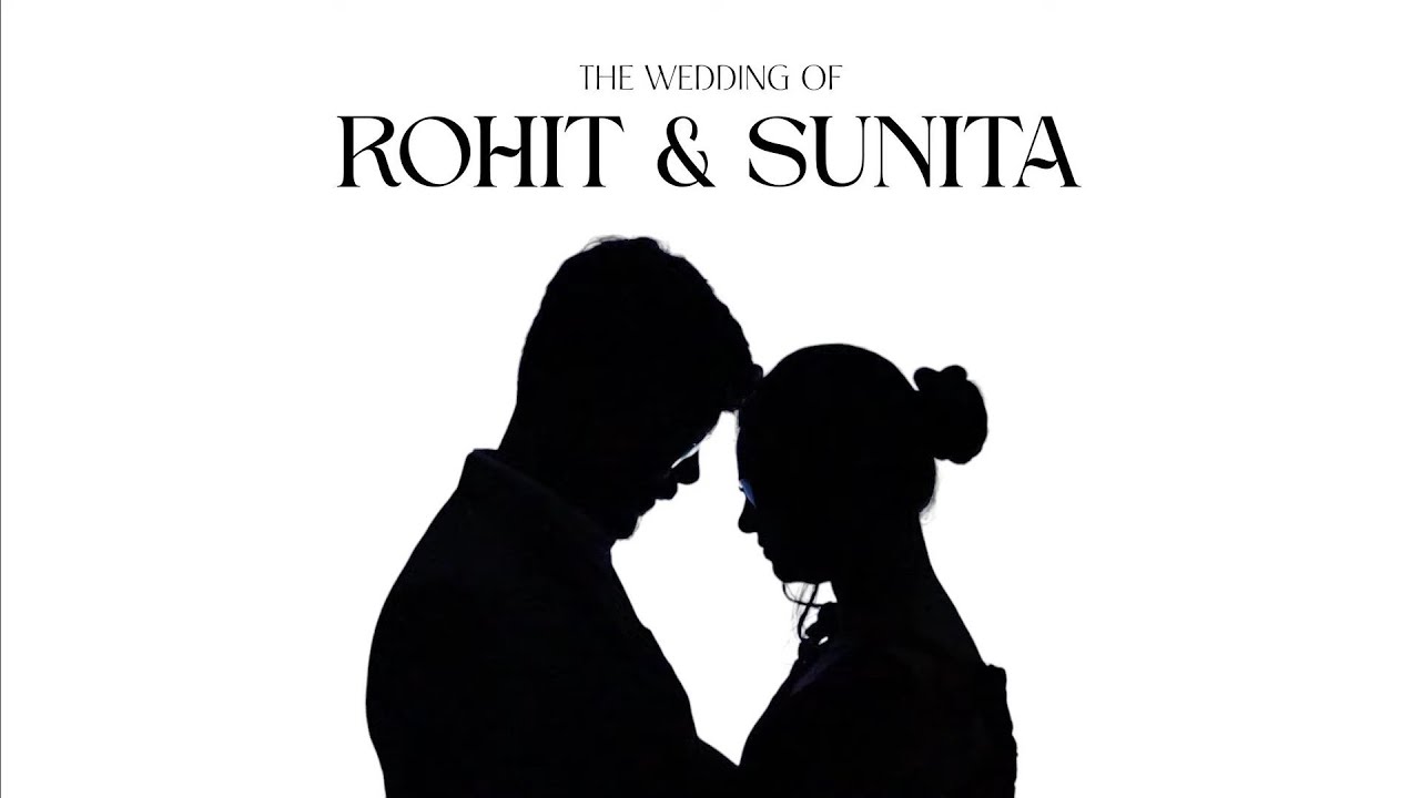 ROHIT WEDS SUNITA | CINEMATIC WEDDING VIDEO| 2025