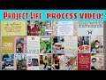 Project Life Process September 2020