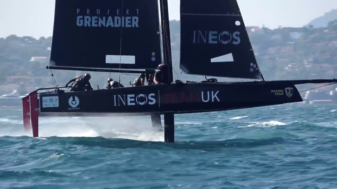 GC32 TPM Med Cup highlights