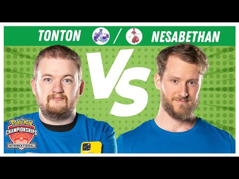 Tonton vs Nesabethan - Pokémon GO Grand Finals | EUIC 2023
