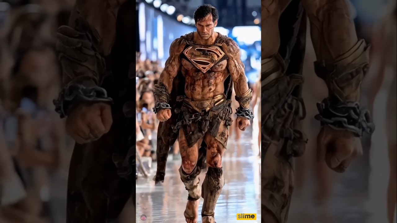 CHAINS OF LEGEND SUPERHEROES 