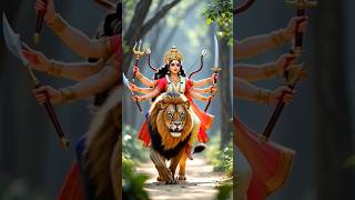 Jai Mata Di 🙏 । नवरात्रि महोत्सव । #devotionalshorts #bhaktishorts