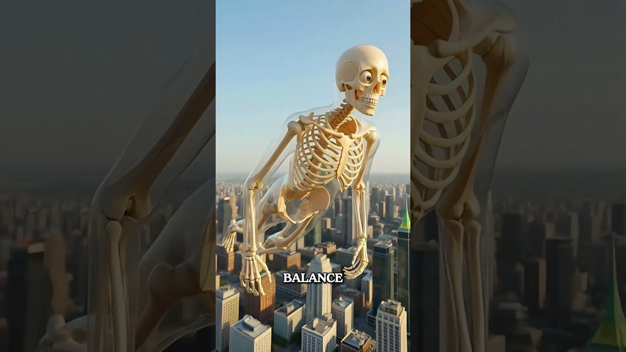 What If Your Body Suddenly Gained Superpowers? 