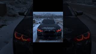 Silence of the snow. Roar of the machine.Every winter drive feels legendary. ❄️🚘#shorts #viral #car