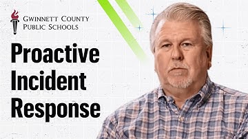 How Gwinnett County Public Schools relies on Proactive Incident Response from Varonis
