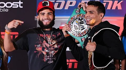 When being to cocky goes wrong  Jose Zepeda vs Jos...