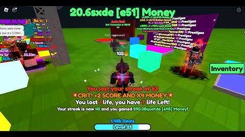 1# Button RNG Incremental || 2nd Ascension || Roblox