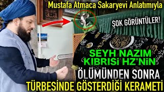 6 Keramet Subhanellah Şeyh Nâzım Kıbrısî Hazretlerinin Türbesinde Yaşanan Keramet Tasarrufa Bak