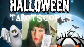 10/27-11/2 🎃🙀 part 1 Aries Taurus Gemini Cancer Leo Virgo  Full Steam ahead !
