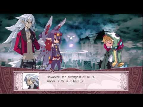 Disgaea 4 A Promise Unforgotten Walkthrough Part 45 [HD]