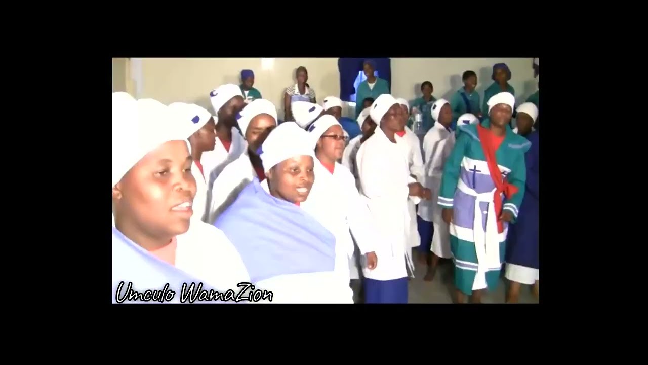 The Swazi Christian Church In Zion DVD || Lahlani Izono Full Album Part 1 || Best Of Sompisi & Scelo