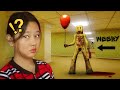 ကျွန်တော့် ညီမလေးကို Backroomsထဲ ပို့ခဲ့တယ်!!| I Trapped my Sister into the Backroom!! @Miorhythm