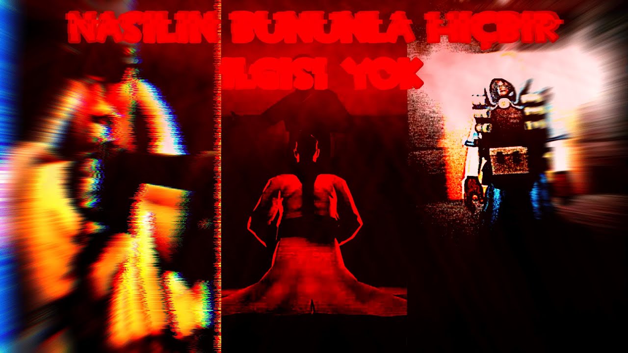 Serverblight Bir Tanrı Olabilir Mi? @BonkSalot