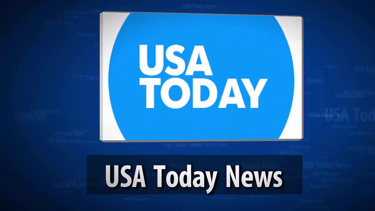 USA Today News video intro - YouTube