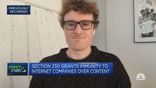 Devolving authority of free speech to companies 'sets dangerous precedent,' says Web Summit CEO