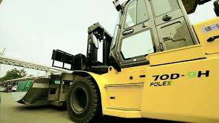 Hyundai Material Handling
