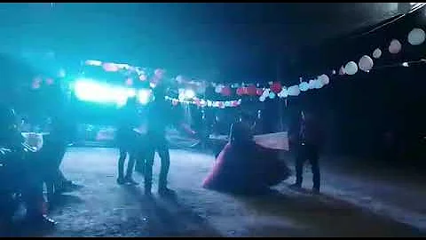 15 aos  De lesly carrasco en san isidro el parral